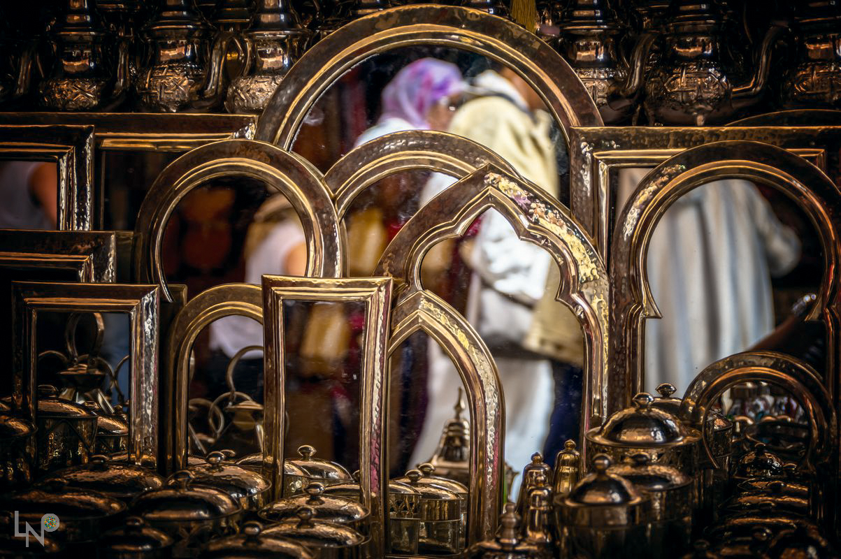 Miroir du Souk